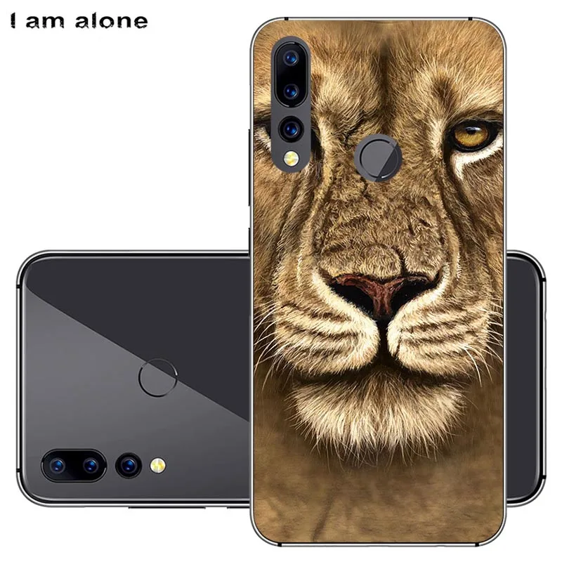 Чехлы для телефонов I am alone для UMIDIGI A5 Pro, 6,3 дюймов, Модные Цветные чехлы из ТПУ для мобильных телефонов UMIDIGI A5 Pro - Цвет: TPU C42