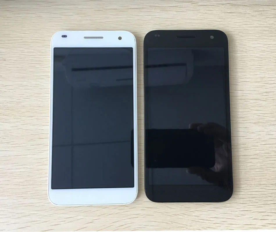 AICSRAD лучшее качество класса AAA для huawei G7 ЖК-экран с сенсорным экраном дигитайзер с рамкой в сборе