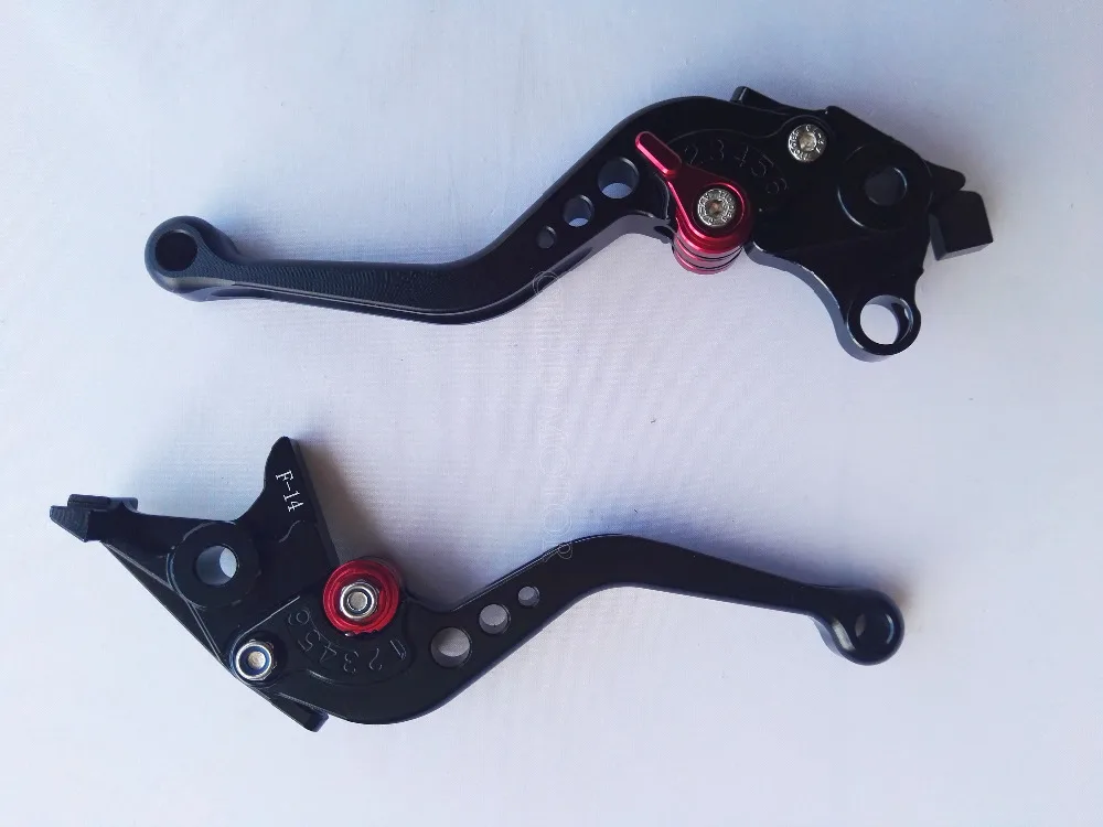 Новый мотоцикл Регулируемый для SUZUKI GSX650F GSX 650 F 2008 2009 2010 2011 2012 2013 2014 2015 рычаги