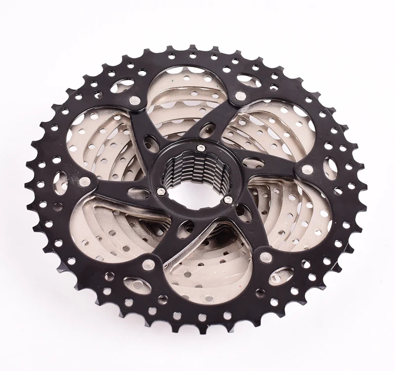 Велосипедный маховик 11S 11-40 42 46 50T тип карты MTB маятниковый велосипед 11 скоростей маховик Звездочка Части Велосипеда ширина соотношения для M7000