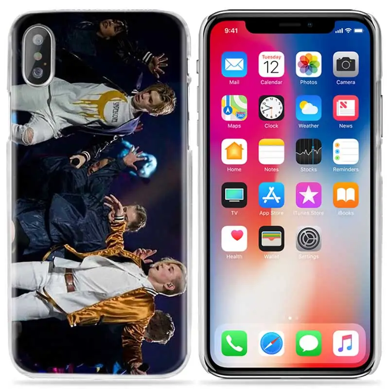 Маркус Мартинус популярный чехол для iPhone XS Max XR X 10 6 6s 7 8 плюс 5S SE 5 4S 4 5c 11 11Pro ПК жесткий прозрачный Fuda чехол Capa Coque