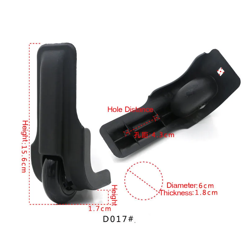 Сменные чемоданы на колесиках аксессуары для чемоданов сменные дорожные D017 |