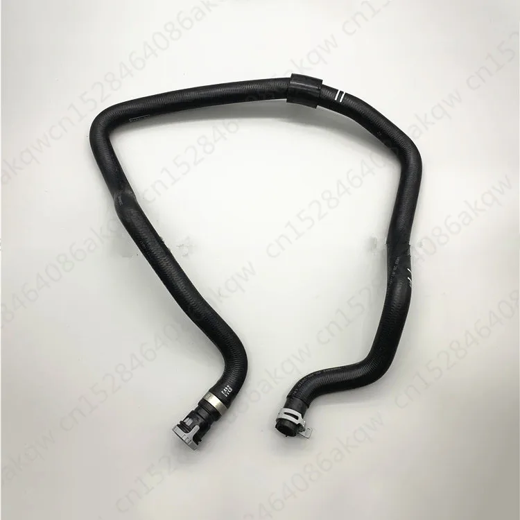 

Heater pipe Suitable for 2012Fo rdF oc us2015 Engine evaporator tank Engine warm water pipe Oil radiator hose Heater water pipe