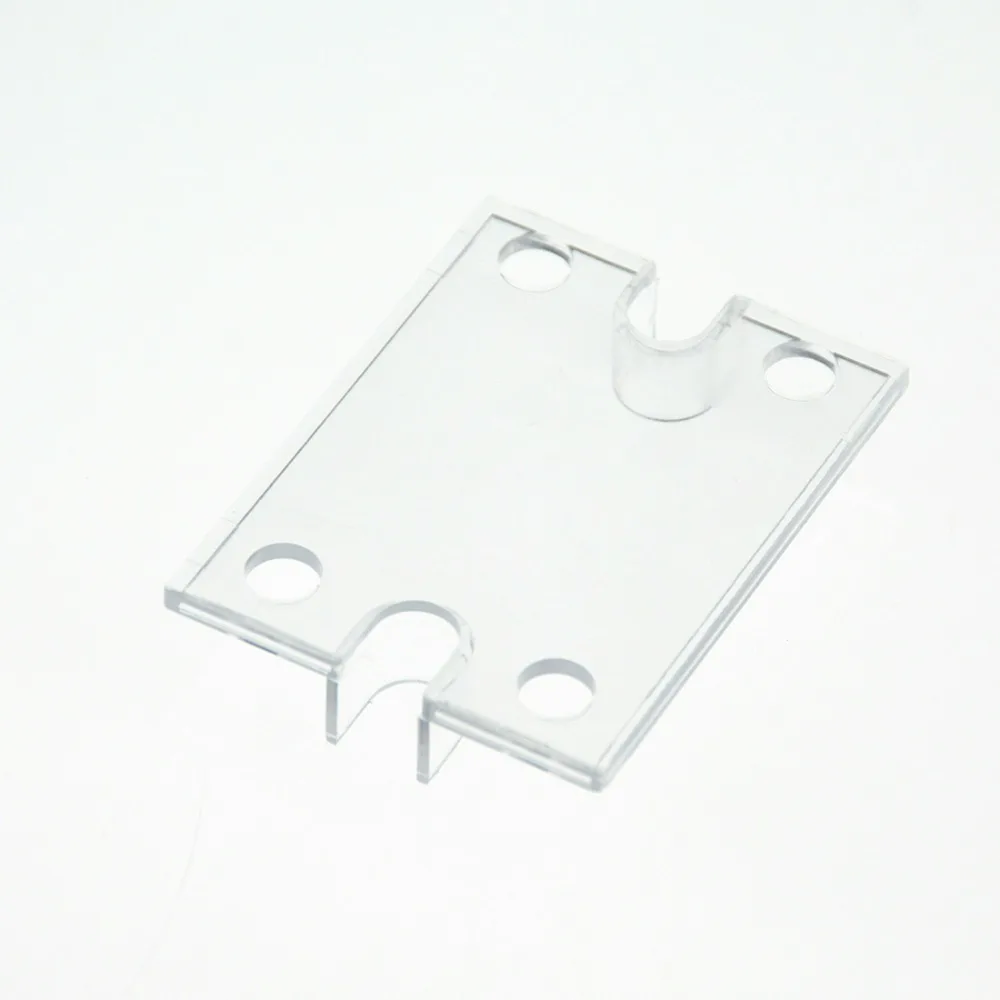 Однофазные твердотельные реле 3 шт./лот защитные крышки SSR не имеют для нашего |