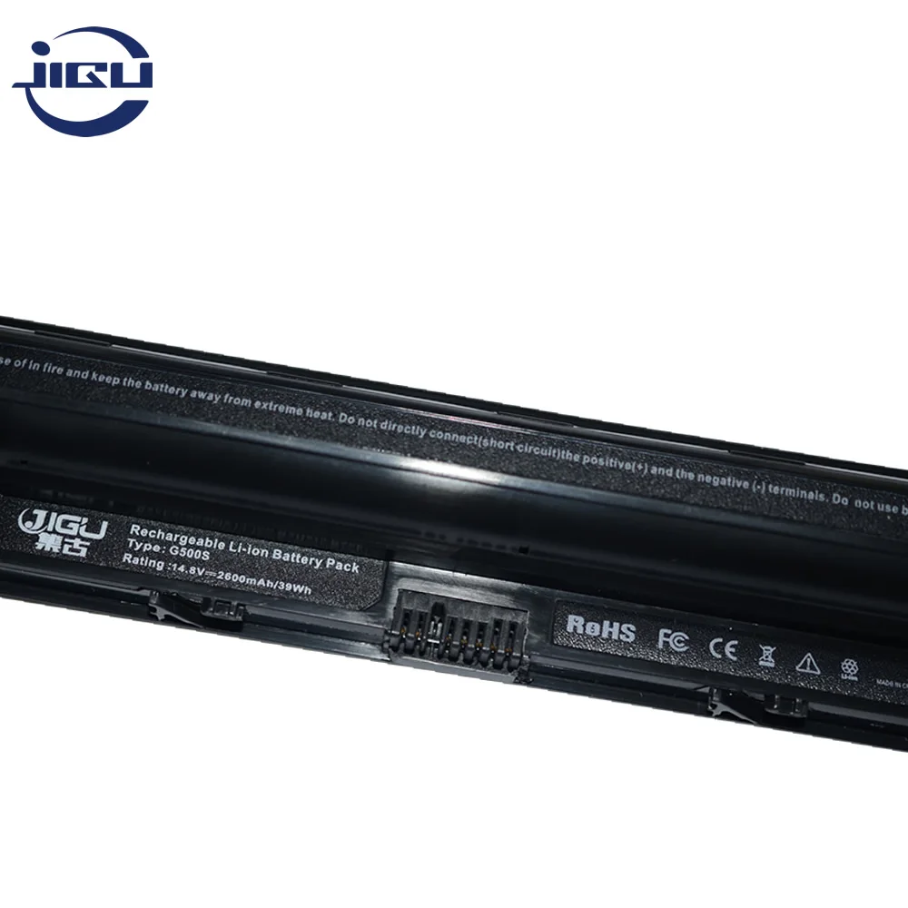 Аккумулятор JIGU для ноутбука Lenovo IdeaPad G400s G405s G500s G505s S410p S510p Z710 G510s G410s Touch Series|laptop battery