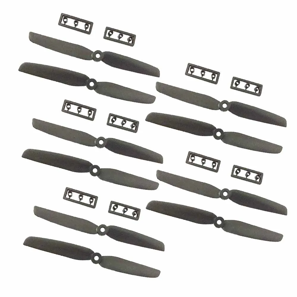 5 пар/1045 1045R 6030 6030R 8045 8045R 9045 9045R Prop CW CCW Propeller для 550 FPV мультирадиуправляемый вертолет