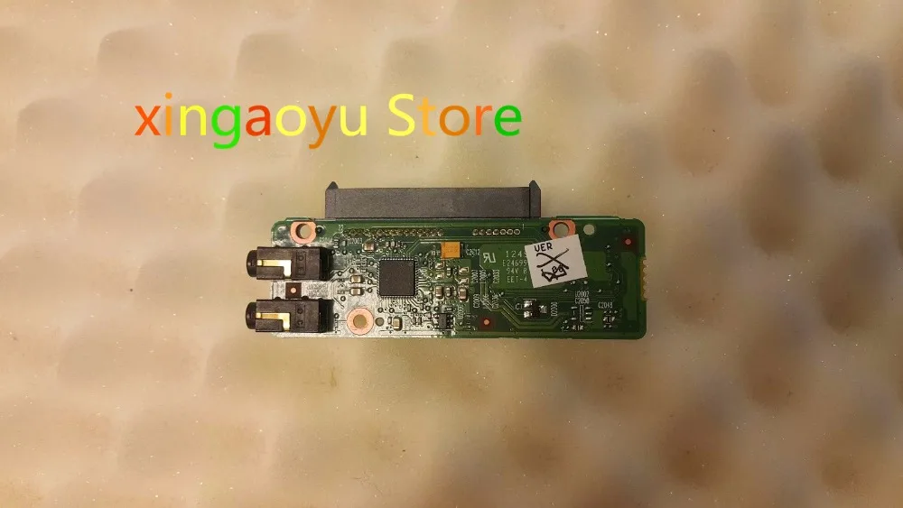 Для Dell для Latitude 13 Vostro V13 плата разъема SATA аудио портов M5NXV 0M5NXV CN 0M5NXV|Платы