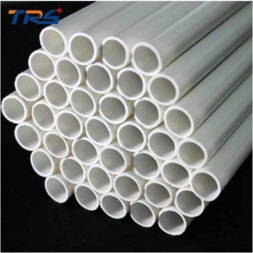 

50pcs Dia 8mm ABS plastic round tube pipe model making scenery architectural constructions models scenery