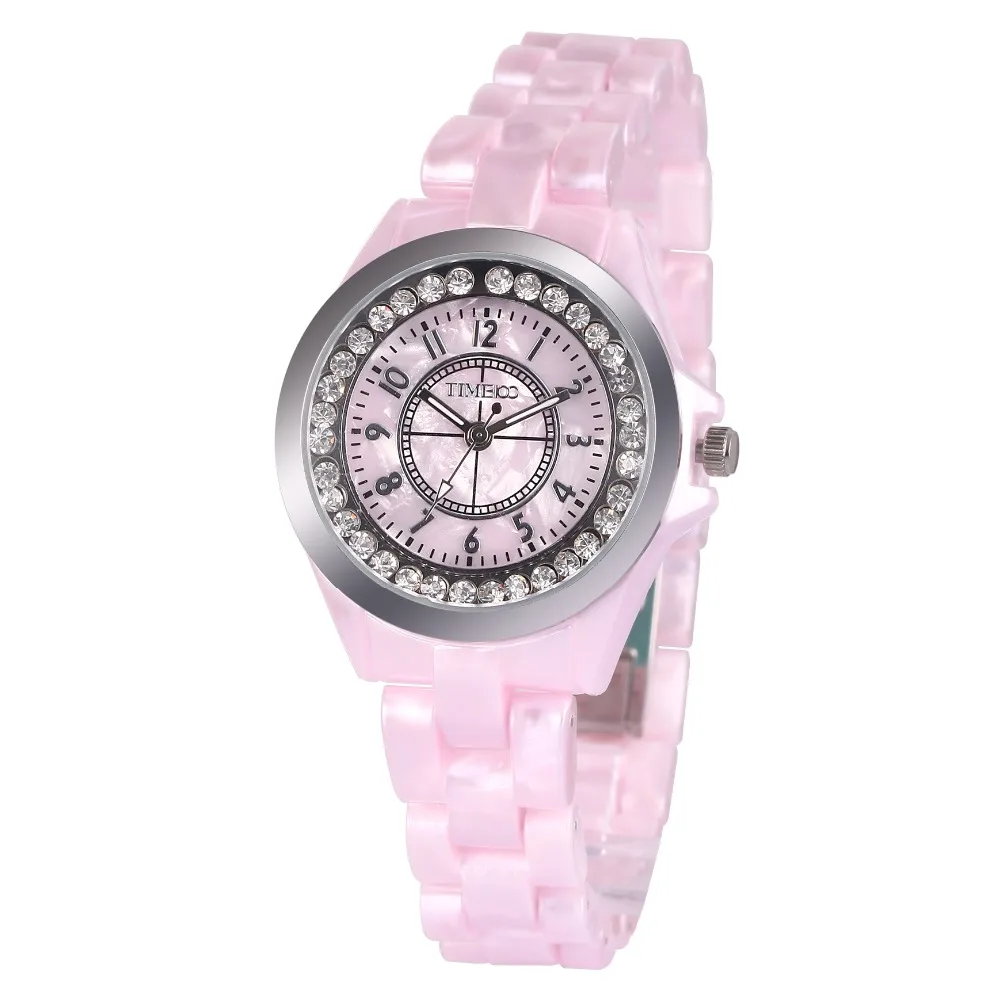 Часы наручные Time100 женские кварцевые Элегантные повседневные с имитацией под