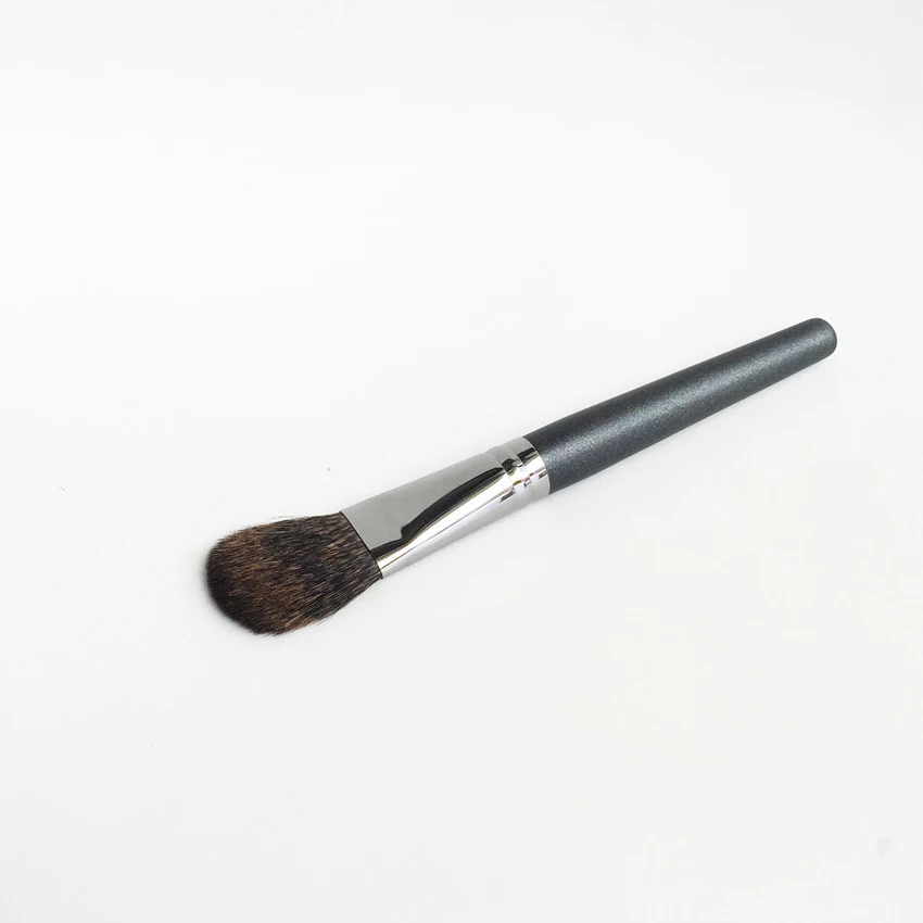 PA-108 Blusher Brush - Squirrel Hair Flat Blush Powder Beauty Makeup Blender | Красота и здоровье