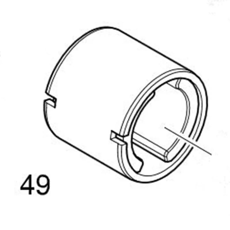 

Genuine Field For Makita 638571-3 UC250D DHS710 DJR182 DKP180 DSS611 BUC250 BSS611 BJR182 BKP180 BHS630B DUC252
