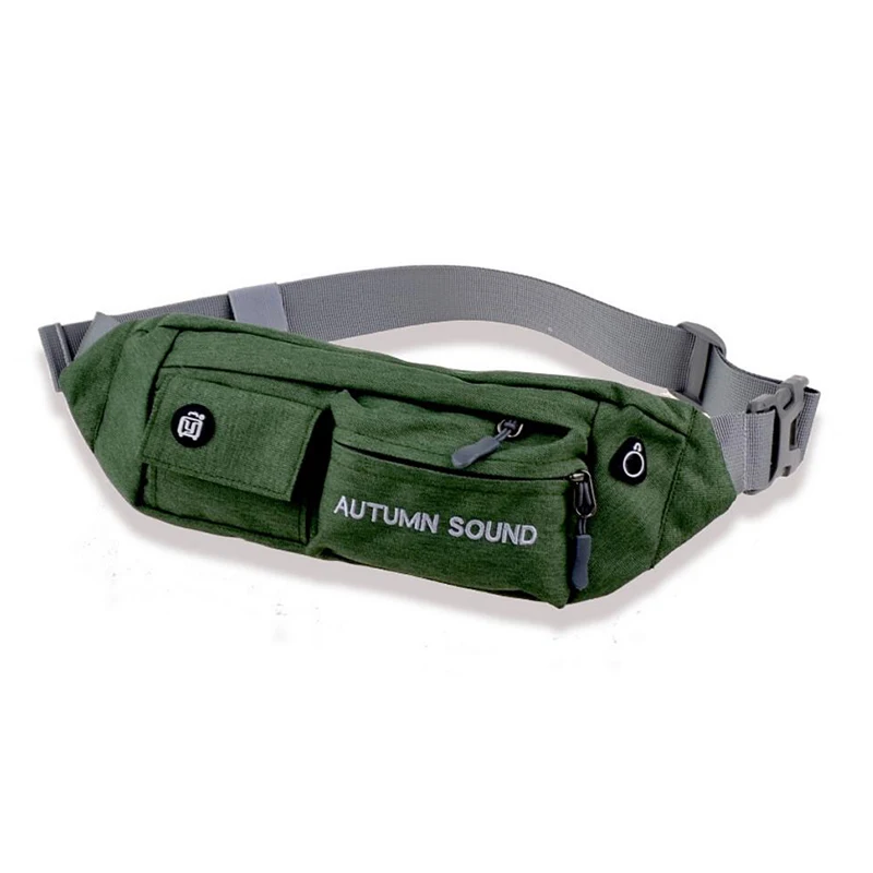 Многофункциональный водонепроницаемый пыленепроницаемый пояс задницу капсулы