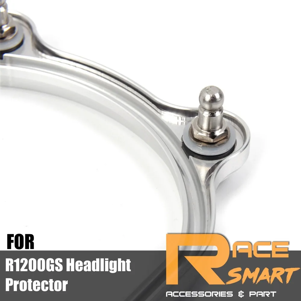 Для BMW R1200GS R 1200GS 2013 2018 1200 GS R1200 GS1200 крышка передней фары мотоцикла защитная решетка