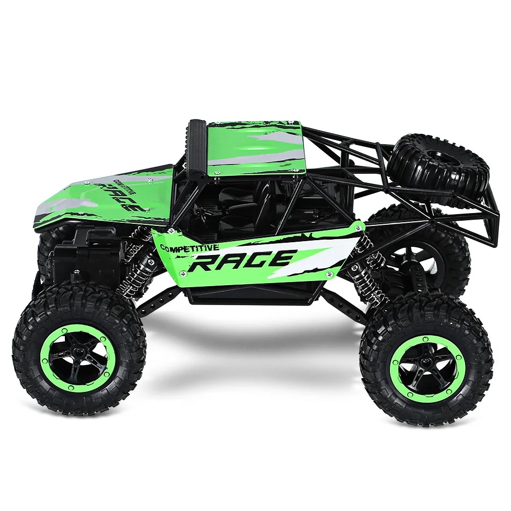 JJRC Q15 1:14 Радиоуправляемый альпинистский автомобиль RTR внедорожник детские