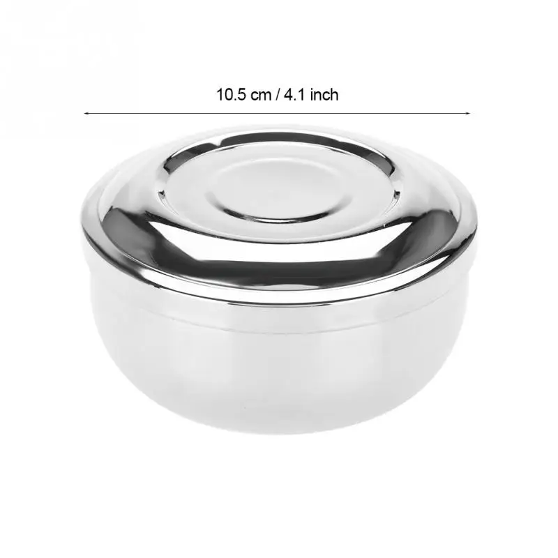 Универсальная мужская бритвенная чаша для мыла чашка бритья с зеркалом|Помазок| |