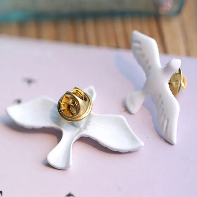 Хит шпильки шикарные женские для девочек милые белые Женские Ювелирные изделия