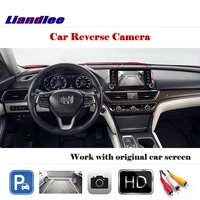 liandlee for honda accord 9 generation 2 0l 2012 2018 auto back up camera reverse parking cam work with car factory screen