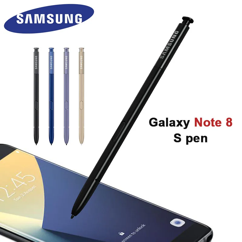Оригинальный стилус Samsung Note 8 для Galaxy N950 N950F N950FD N950U N950N N950W без розничной
