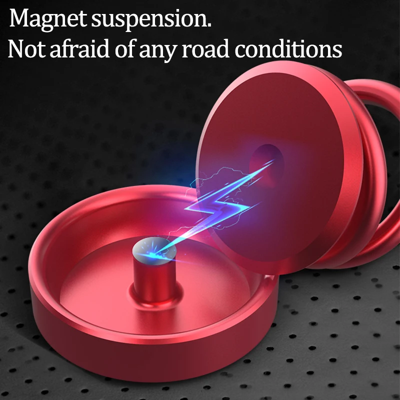 Levitation Car Air Freshener Auto outlet Perfume Vent Air freshener Car Air Conditioning Clip Magnet Diffuser solid perfume