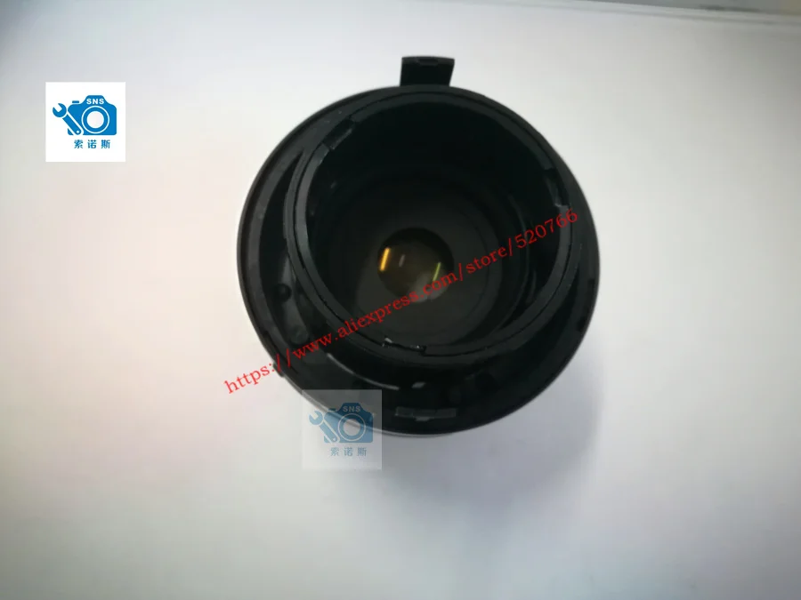 90% новый и оригинальный для Nikon AF S DX Nikkor 18 55 мм F/3 5 6G VR фиксированная трубка 1C999