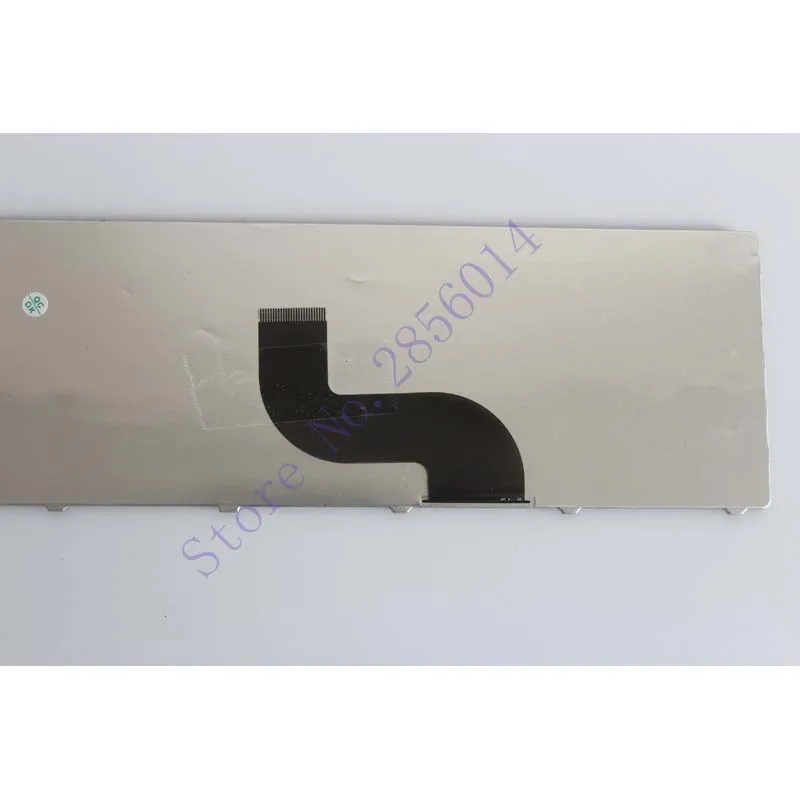 Турецкая клавиатура для Acer 5742G 5740 5742 5810T 7735 7551 5336 5410 5536 5536G 5738 5738g 5252 5742Z TR черная