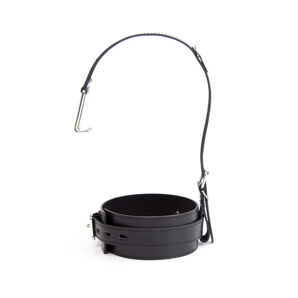 DOMI Гладкий Металлический носовой крючок из нержавеющей стали для пары SM Фетиш