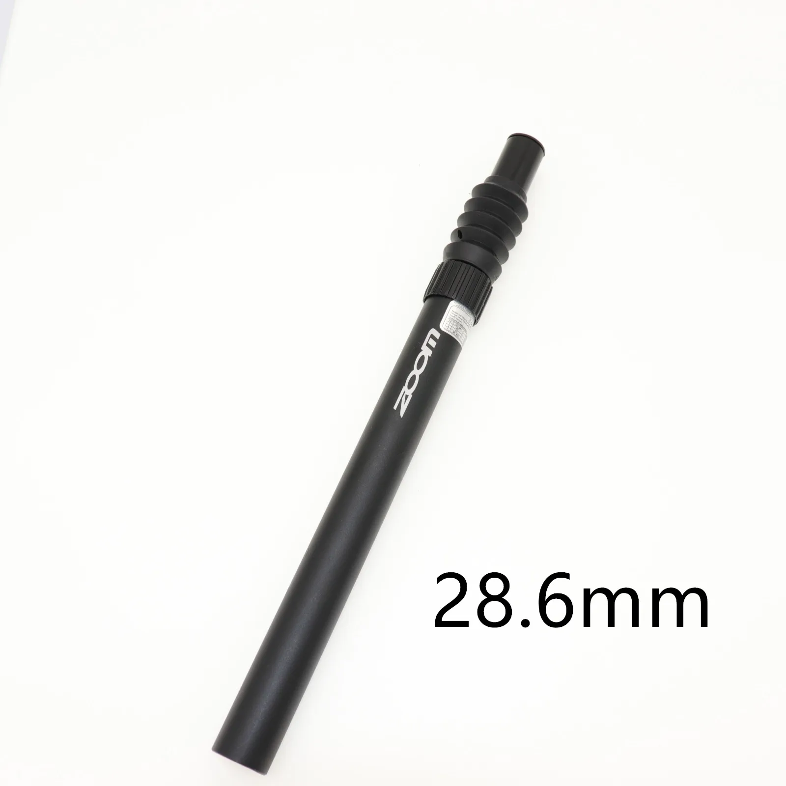 28.6mm Зум шок Absober Подседельный 25,4 мм 27,2/28,6/30,9/31,6*350 мм Демпфирование MTB дорожный велосипед гидравлическая подвеска велосипедный Подседельный штырь Headless - Цвет: 28.6mm