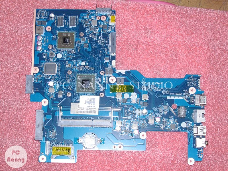 764269-501 LA-A996P материнская плата для hp pavilion 15 15-g ноутбука A8-6410 2 0 Ghz w/8570 M 2GB 764269-001 |