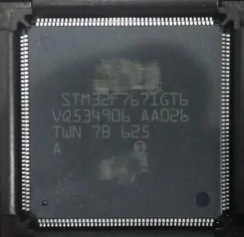1 шт./лот STM32F767 STM32F767IGT6 32F767IGT6 Новинка|ic| |