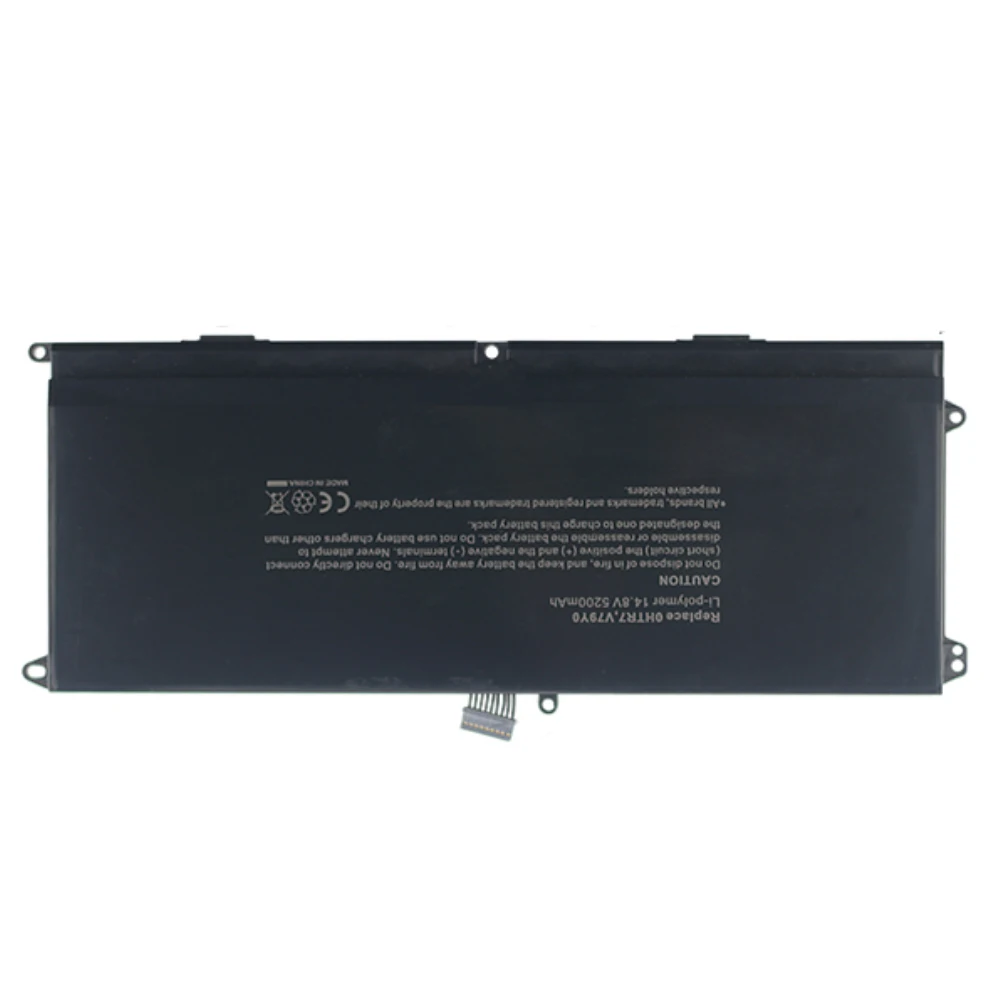 Аккумулятор для ноутбука NMV5C OHTR7 0NMV5C 075WY2 75WY2 Dell XPS 15z L511Z 15Z-L511X 15Z-L511Z L511X ULTRABOOK 14 8 в 5200