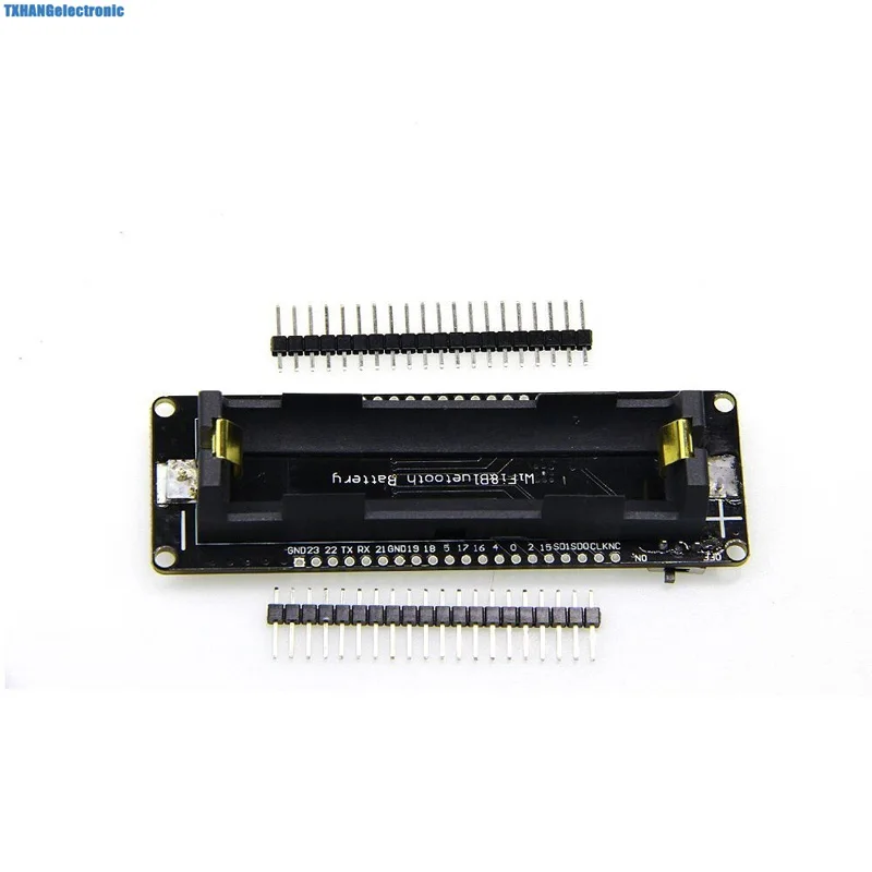 WEMOS WiFi и Bluetooth Батарея ESP32 инструмент разработки ESP32 батарея esp8266 ESP WROOM 32 ESP32
