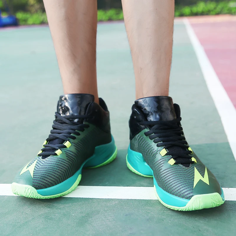 Лидер продаж Мужская баскетбольная обувь кроссовки суперзвезды HYPE Jordan Basket Ball