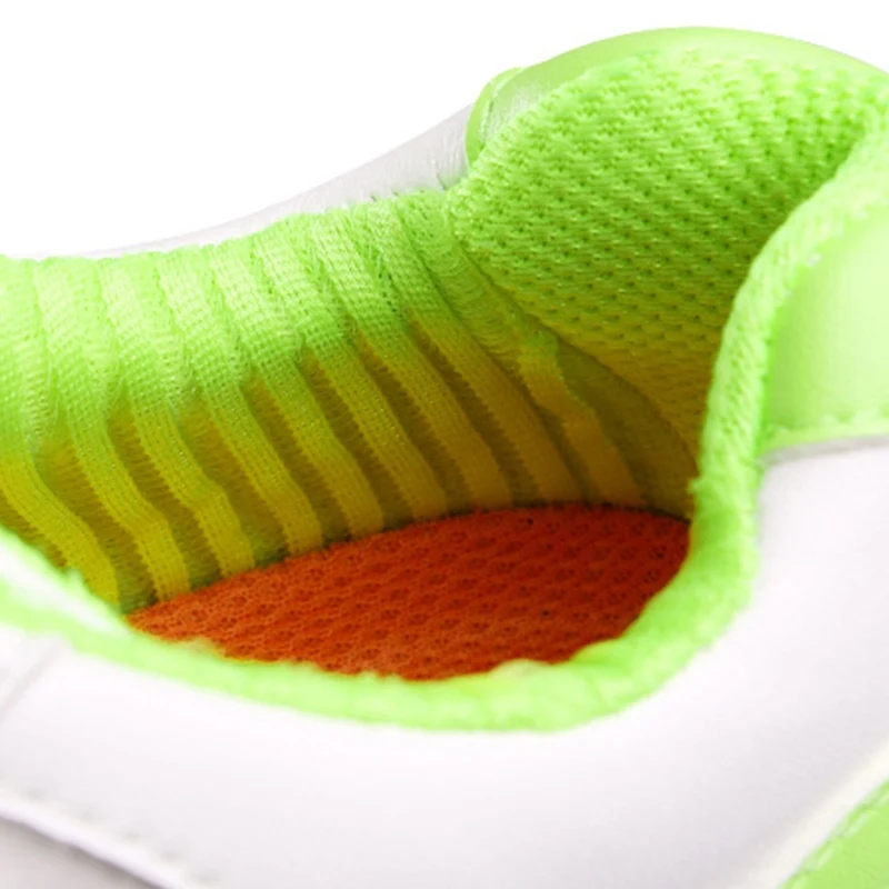 2019 новые детские мальчики девочки Гольф обувь Детские уличные спортивные