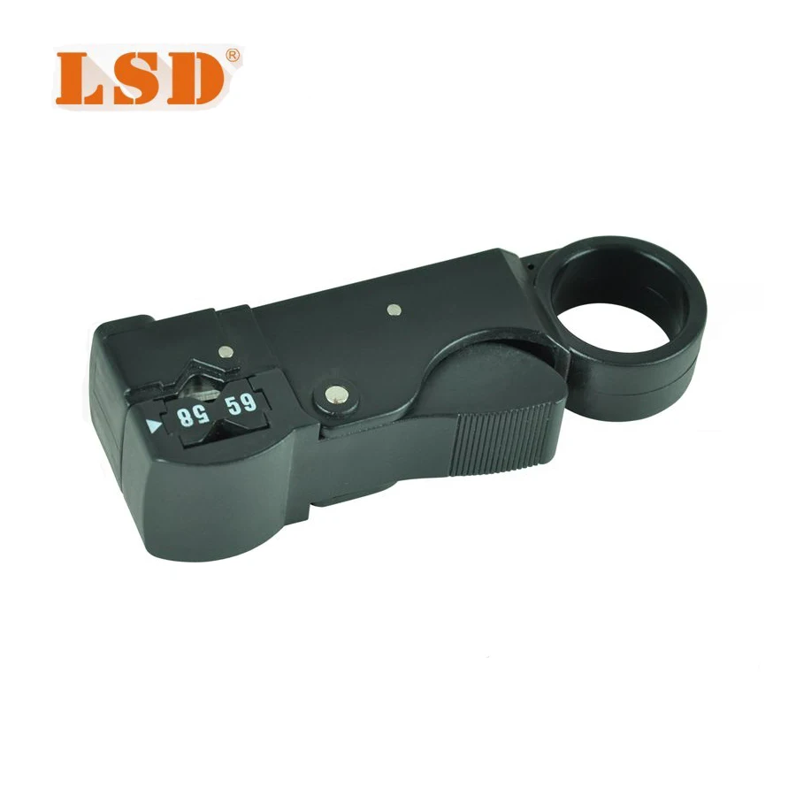 

LS-312B coaxial wire stripper RG58,RG59 cable stripper cutter