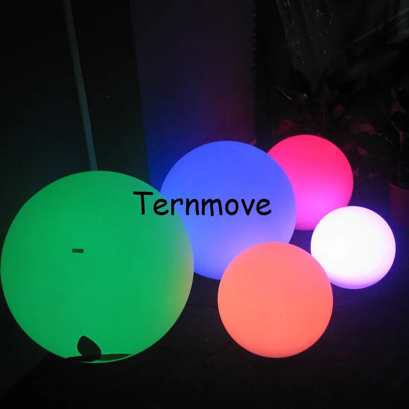 Заряжаемый надувной шар для вечеринки концерта пляжа|Надувные игрушки| |