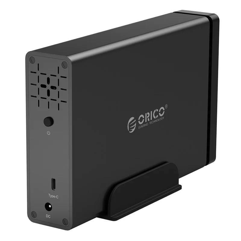 ORICO NS100C3 алюминиевая док станция для жесткого диска Type C USB3.1 до SATA3.0 корпус