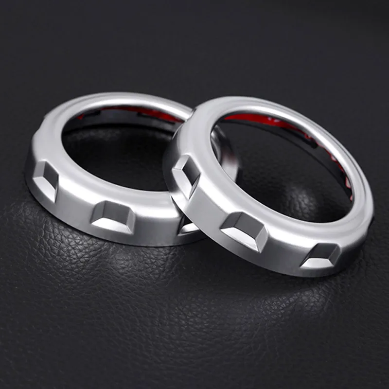 Автомобильные аксессуары для Land Rover Range Sport RL4 жемчужные хромированные наклейки на