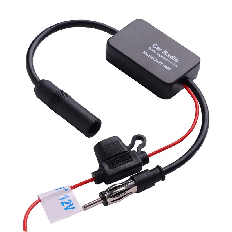 Автомобильные аксессуары громкий динамик 12 В автомобильный усилитель