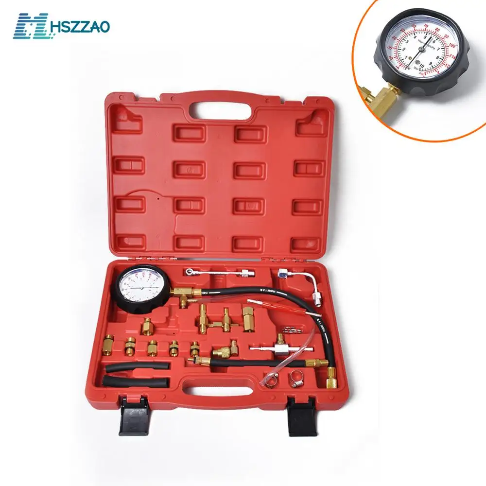 0 140PSI инжектор топлива впрыска насос Датчик давления комплект автомобиля
