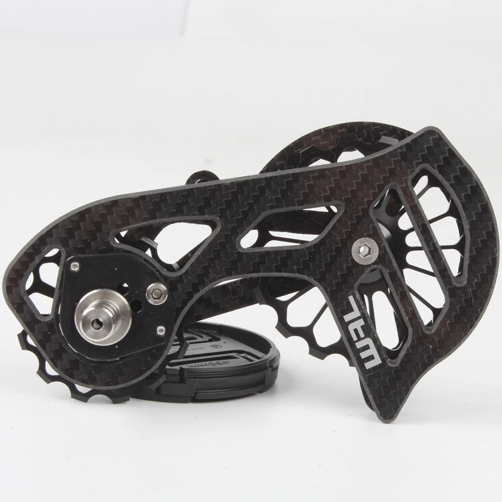 SENSAH керамический скоростной OSPW Shimano 9100 R8000 8050 8070 9150 9170 серия с покрытием