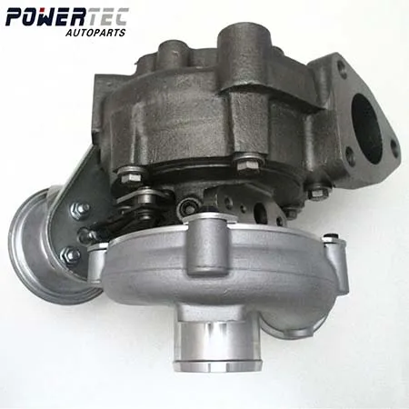 Для Toyota Avensis Picnic Previa RAV4 2 0 TD 1CD-FTV 85 Kw 93 17201-27030 Full turbolaader 801891-5001S turbo 721164 | Автомобили и