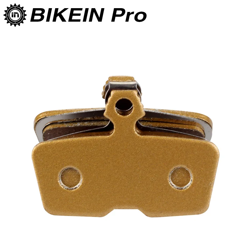 Bikein 1 пара металлик гидравлические дисковые Тормозные колодки для заядлых SRAM Код R код 2011- Велоспорт дорога горный велосипед запчасти для велосипедов