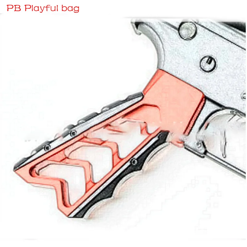 Открытый cs тактика DIY конкурентное оборудование хобби аксессуары CNC GRIP для AR