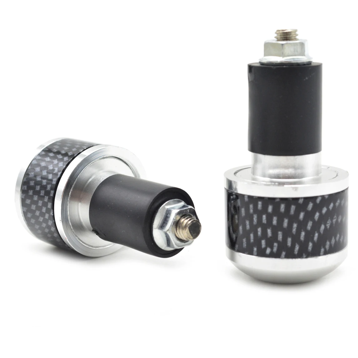 Мотоцикл рукоятка конце Мотокросс PitBike для Yamaha YZF R1 R3 R25 FZ1 FZ6 DUCATI 749 848 1198 1098 1199 950