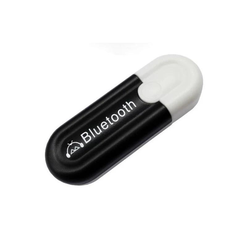 Black Стерео 3,5 Blutooth беспроводной для автомобиля Музыка Аудио Bluetooth приемник адаптер Aux 3,5 мм A2dp для наушников Reciever Jack Handsfree - Цвет: Black