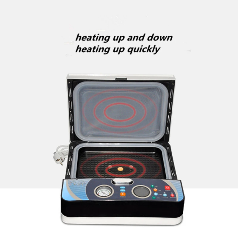 

Small 3D Phone Case Sublimation Heat Transfer Machine Heat Press Machine