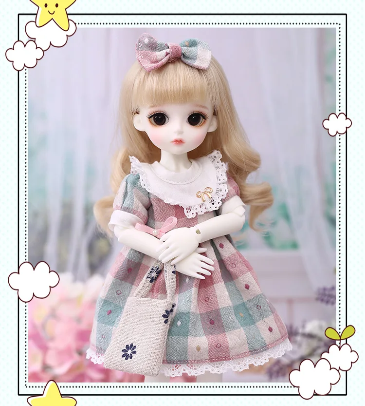LinaChouchou Macaron 1/6 модель тела для мальчиков и девочек Oueneifs высокое качество игрушки бесплатно глазные шары Модный магазин