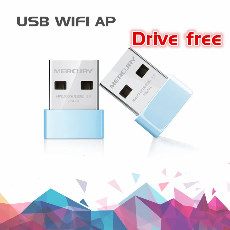 Мини Антенна 2 4G wifi Беспроводная usb 150 Мбит/с дБи WiFi антенна USB коннектор Ap|Антенны