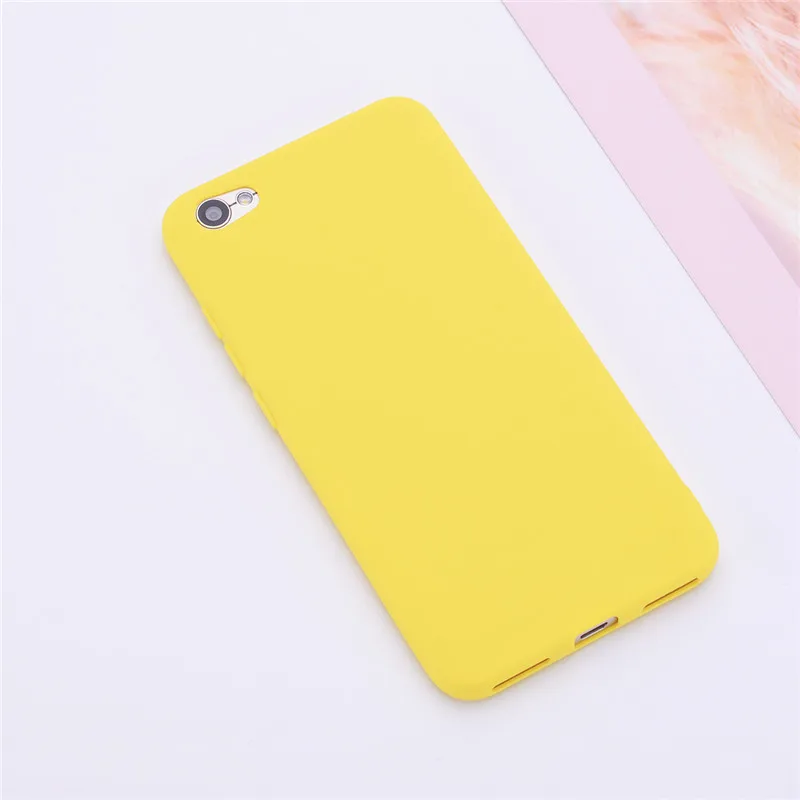 Xiaomi Redmi Note 5A чехол Redmi Note 5A Prime чехол силиконовый цветной матовый мягкий TPU чехол для Xiaomi Redmi Примечание 5A Prime чехол для телефона
