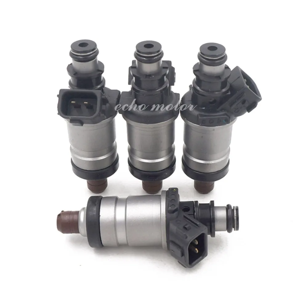 4 шт. новые 06164-P2J-000 Топливные форсунки 06164P2J000 для Honda Accord Civic Odyssey Acura RL TL Integra 842-12192